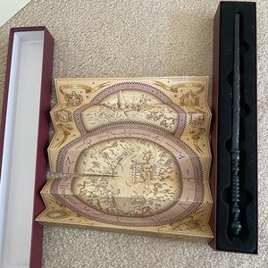 Harry potter wand